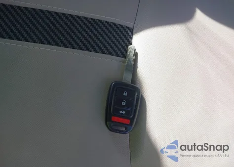 2017 Honda Civic Lx из США, поврежденный, VIN 2HGFC4B50HH308859